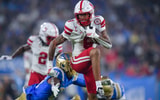 NCAA Football: Nebraska at UCLA