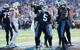 NFL: New Orleans Saints at Carolina Panthers