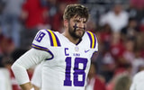 Garrett Nussmeier benched Finebaum