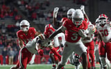 NCAA Football: Maryland at Rutgers