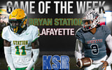 KSR Game of the Week: Bryan Station vs. Lafayette