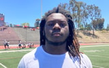 Mission Viejo defensive lineman JD Hill