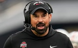 Ohio State HC Ryan Day