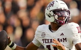Texas A&M QB Marcel Reed