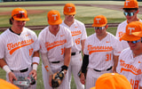 Tennessee baseball. Credit: UT Athletics