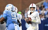 NCAA Football: Stanford at North Carolina