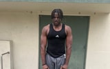 East Los Angeles college defensive lineman David Chukwuemeka