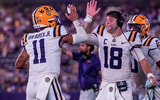 Frank Wilson reveals LSU starting QB between Garrett Nussmeier and Michael Van Buren