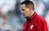 NCAA Football: Indiana at Penn State