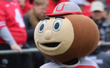 Brutus Buckeye by Birm -- Lettermen Row --