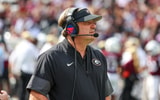 NCAA Football: Georgia at Mississippi State