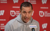 Luke Fickell Wisconsin
