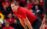 Fred Hoiberg Nebraska basketball