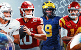 College Football Playoff Bubble Watch: ESPN breaks down who's in, who's out (AFI)