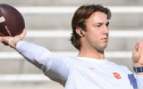 Cade-Klubnik-injury-update-Dabo-Swinney-reveals-Clemson-QB-status-after-Florida-State-game