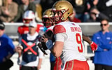 NCAA Football: Southern Methodist at Boston College