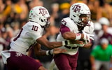 NCAA Football: Texas A&M at Missouri