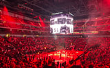 Pinnacle Bank Arena, Lincoln, Nebraska