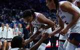 UConn Celebrates a play