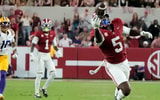 Alabama WR Germie Bernard