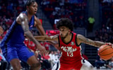 NCAA Basketball: Memphis at Mississippi