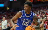 Otega Oweh. Kentucky vs. Louisville at the Yum Center on Nov. 11, 2025 - Mont Dawson, Kentucky Sports Radio