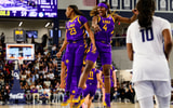 LSU Flau'Jae Johnson, MiLaysia Fulwiley