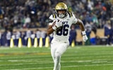 NCAA Football: Navy at Notre Dame