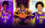 LSU MBB signing day