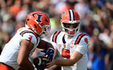 NCAA Football: Illinois at Purdue