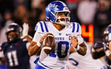 Duke QB Darian Mensah