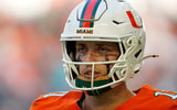 Miami QB Carson Beck