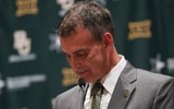 Mack Rhoades Baylor athletic director