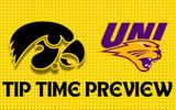 Our preview of the matchup between the Hawkeyes and Panthers.