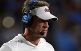 Ole Miss HC Lane Kiffin