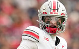 Ohio State QB Lincoln Kienholz