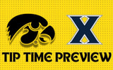 Xavier vs. Iowa