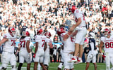 NCAA Football: Indiana at Penn State