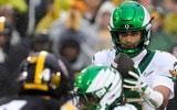 Oregon QB Dante Moore vs. Iowa