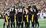 Iowa Offensive Line