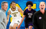 Michigan Wolverines basketball vs. TCU preview.