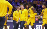 NCAA Basketball: Pittsburgh at West Virginia