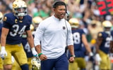 NCAA Football: Purdue at Notre Dame
