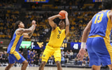 NCAA Basketball: Pittsburgh at West Virginia