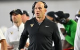 NCAA Football: Auburn at Vanderbilt