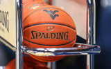West Virginia basketball logo