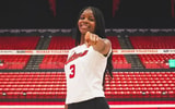 Nebraska volleyball Keoni Williams