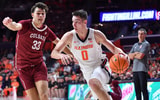 NCAA Basketball: Colgate at Illinois