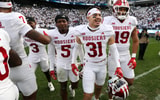 NCAA Football: Indiana at Penn State