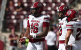 NCAA Football: South Carolina at Texas A&amp;M